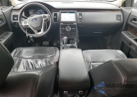 2019 Ford Flex Limited from USA, damaged, VIN 2FMHK6D85KBA18667